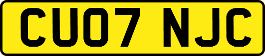 CU07NJC