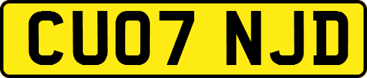 CU07NJD