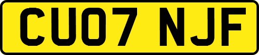 CU07NJF