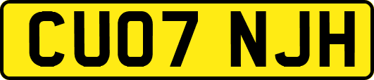 CU07NJH
