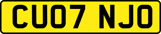 CU07NJO