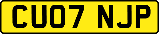 CU07NJP