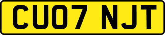 CU07NJT