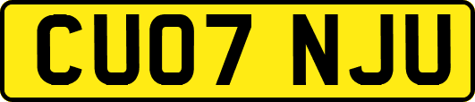 CU07NJU