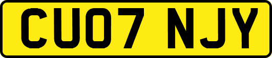 CU07NJY