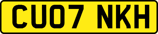 CU07NKH