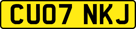 CU07NKJ