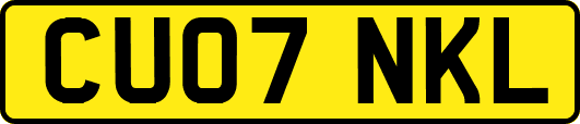 CU07NKL