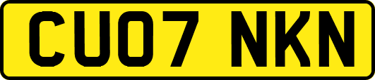 CU07NKN