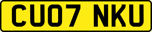CU07NKU