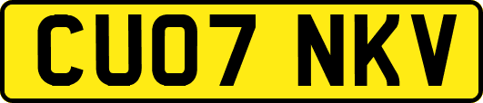 CU07NKV