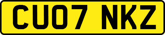 CU07NKZ