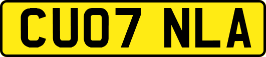 CU07NLA