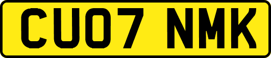 CU07NMK