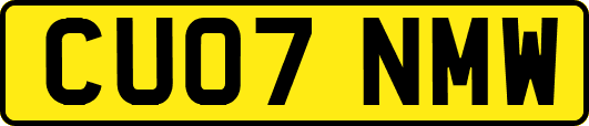 CU07NMW