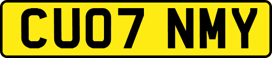 CU07NMY