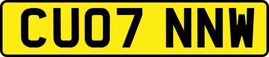 CU07NNW