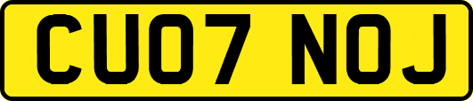 CU07NOJ