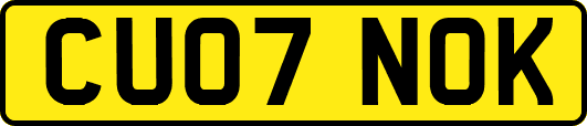 CU07NOK