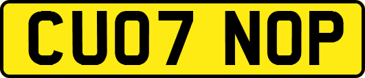 CU07NOP