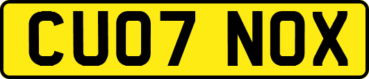 CU07NOX