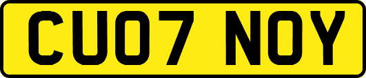 CU07NOY