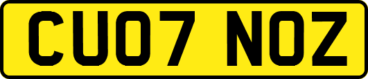CU07NOZ
