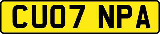 CU07NPA