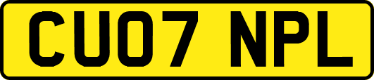 CU07NPL