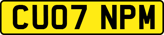 CU07NPM