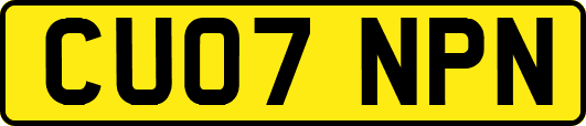 CU07NPN