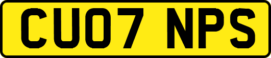 CU07NPS