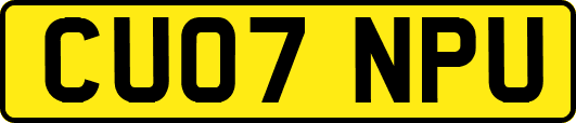 CU07NPU