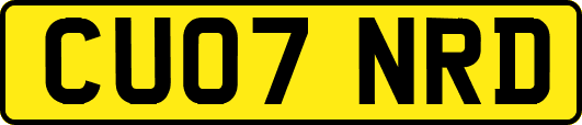 CU07NRD
