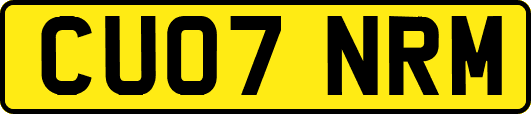 CU07NRM