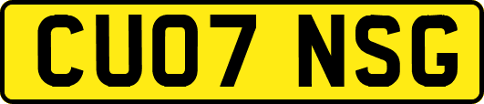 CU07NSG