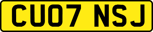 CU07NSJ