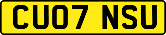 CU07NSU