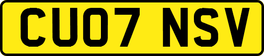 CU07NSV