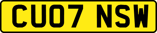 CU07NSW
