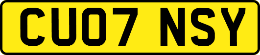 CU07NSY