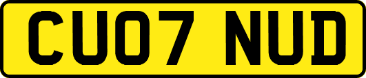 CU07NUD