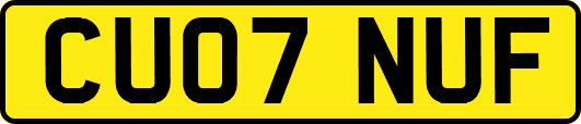 CU07NUF