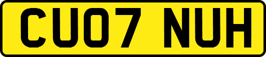 CU07NUH