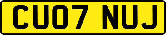 CU07NUJ