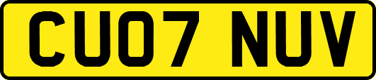 CU07NUV