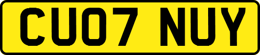 CU07NUY
