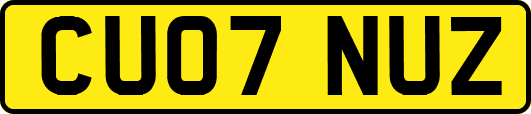 CU07NUZ