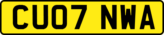CU07NWA