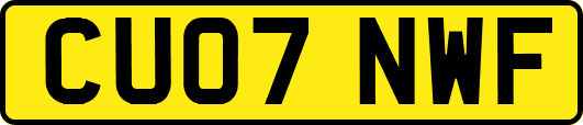 CU07NWF